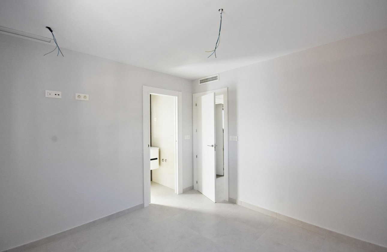 Nouvelle construction - Villa - Puerto de mazarron - Mar De Plata