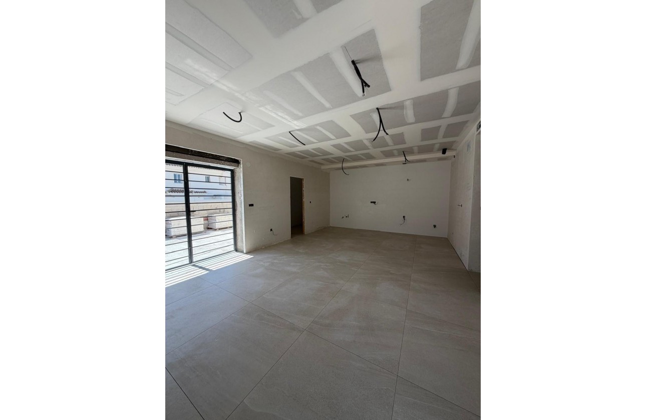Nouvelle construction - Villa - Puerto de mazarron - Caleñares