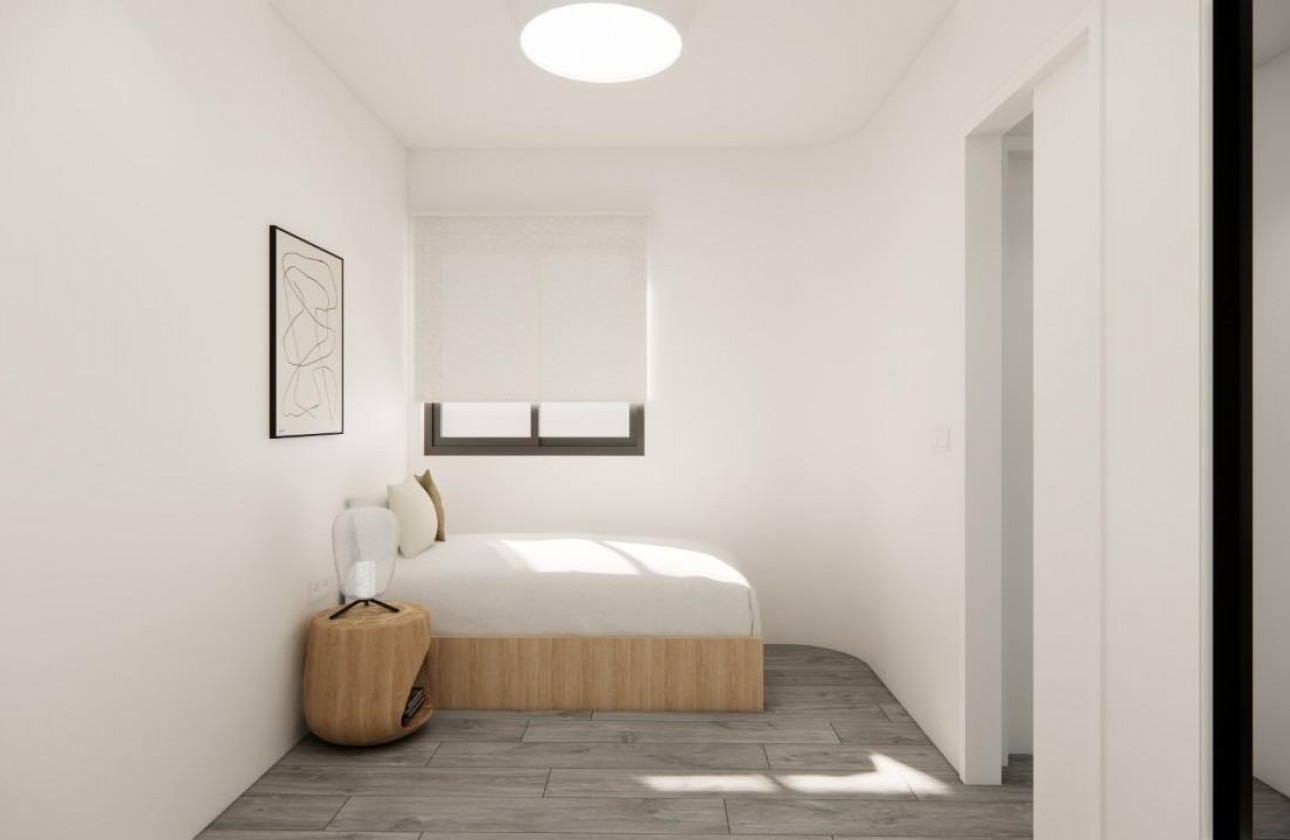 Nouvelle construction - Appartement - Pilar de la Horadada - TORRE DE LA HORADADA
