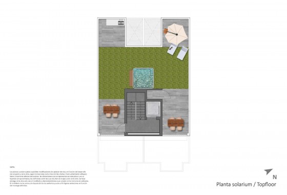 New Build - Penthouse - Pilar de la Horadada - TORRE DE LA HORADADA
