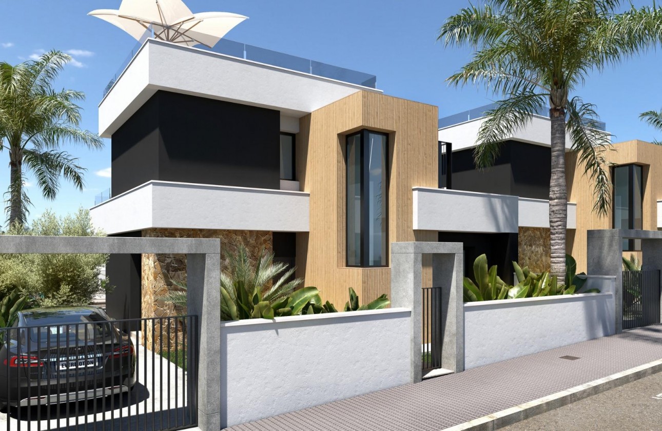 Nouvelle construction - Villa - Ciudad quesada - Lo marabú