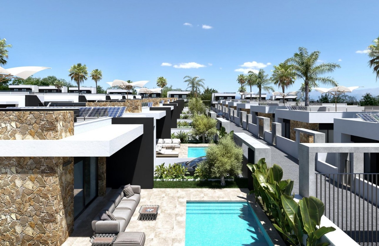 Nouvelle construction - Villa - Ciudad quesada - Lo marabú