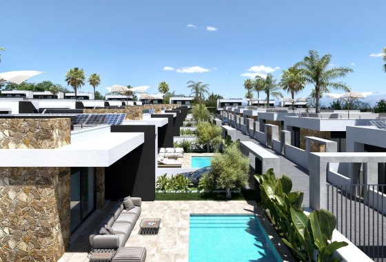 Nouvelle construction - Villa - Ciudad quesada - Lo marabú
