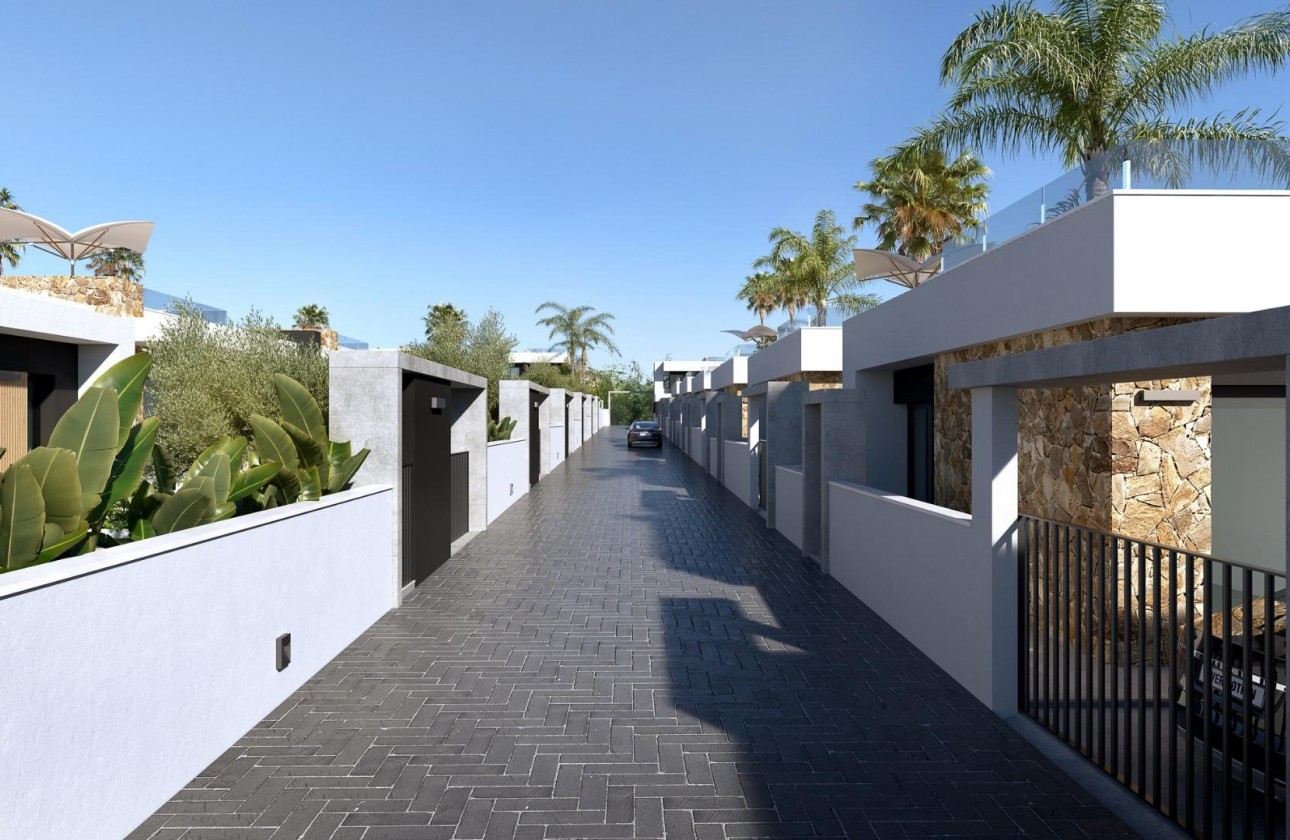 Nouvelle construction - Villa - Ciudad quesada - Lo marabú