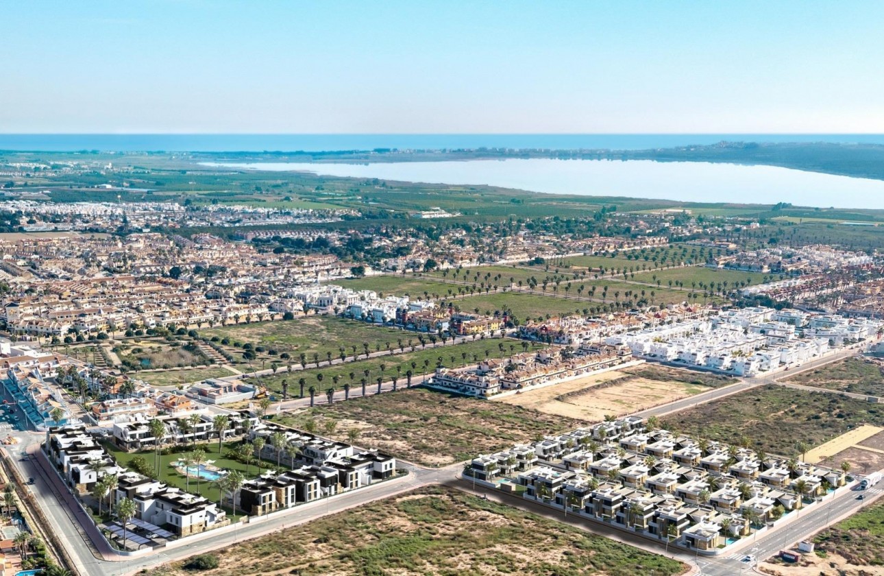 Nouvelle construction - Villa - Ciudad quesada - Lo marabú