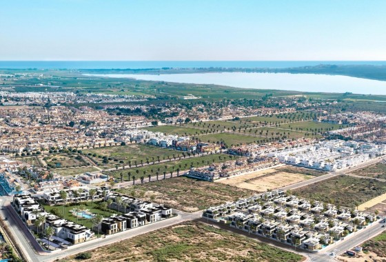 Nouvelle construction - Villa - Ciudad quesada - Lo marabú