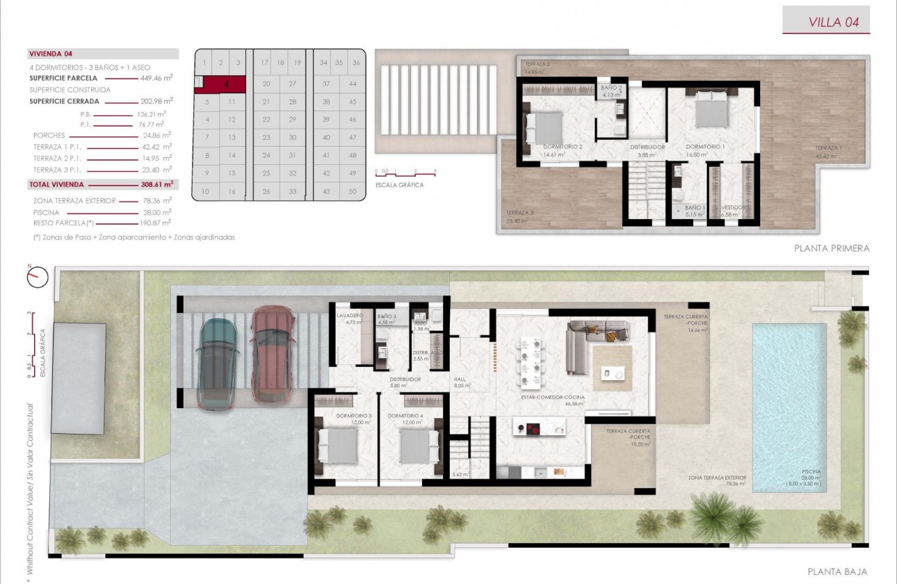 Nouvelle construction - Villa - Ciudad quesada - Lo marabú