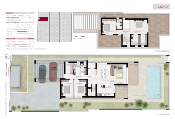 Nouvelle construction - Villa - Ciudad quesada - Lo marabú