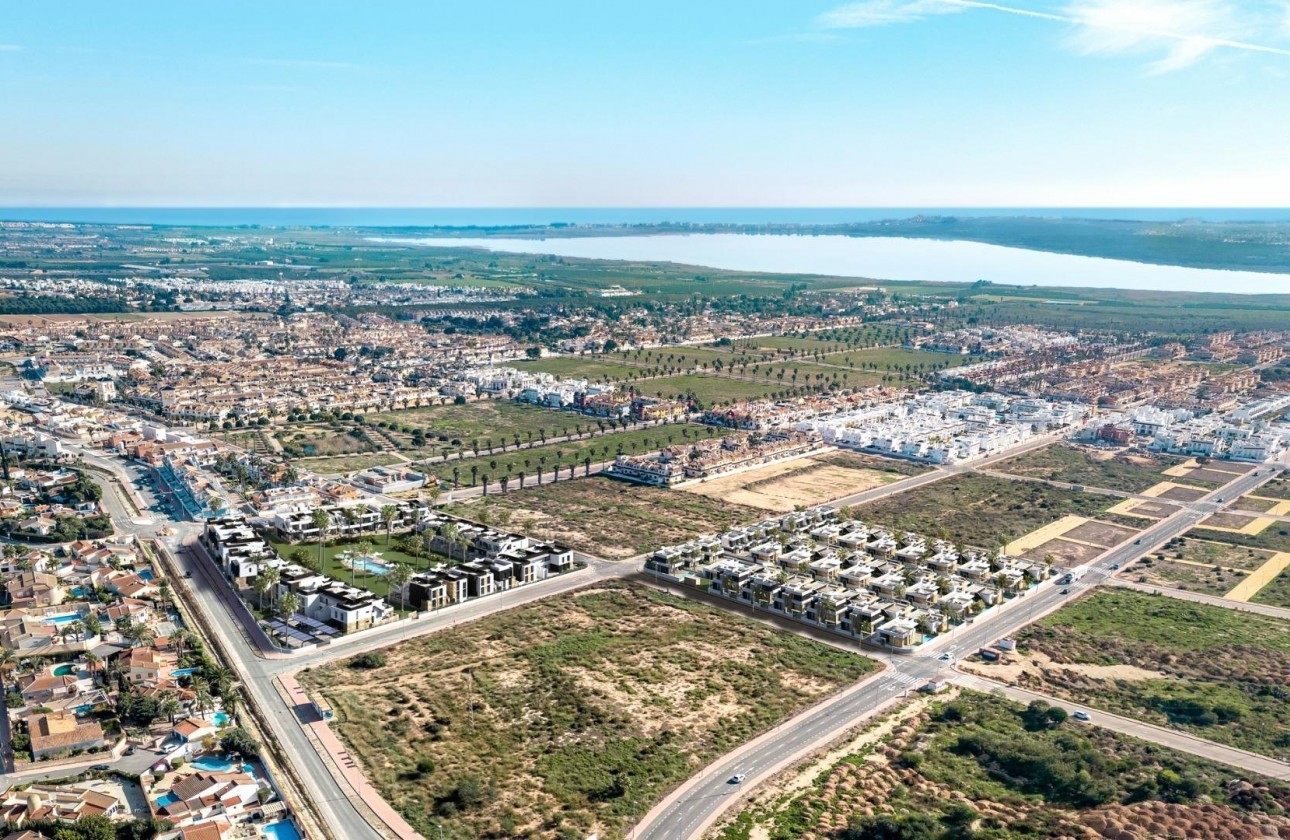 Nouvelle construction - Villa - Ciudad quesada - Lo marabú