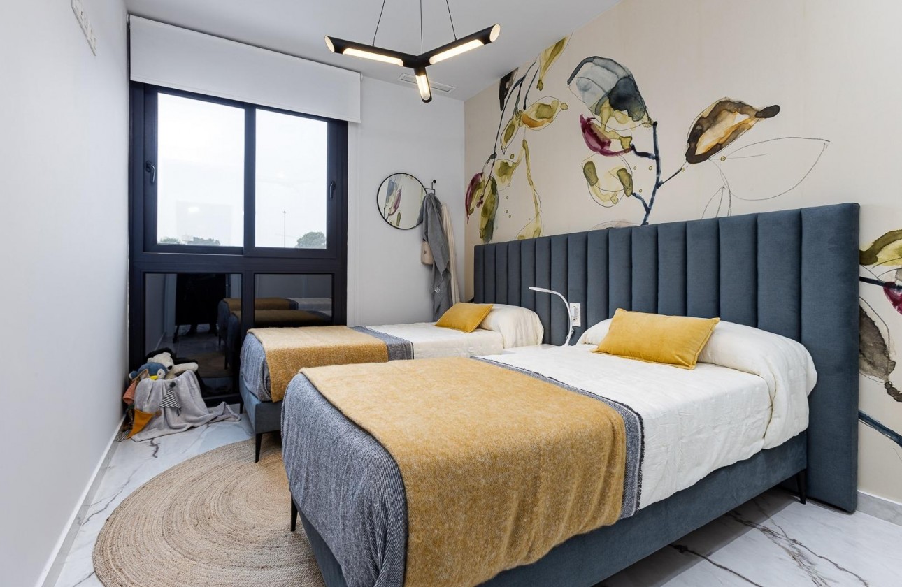 Nouvelle construction - Villa - Ciudad quesada - Lo marabú