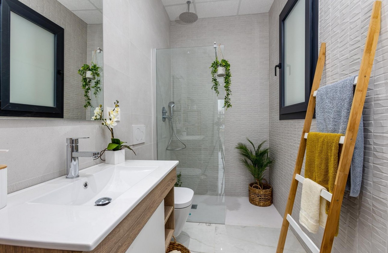 Nouvelle construction - Villa - Ciudad quesada - Lo marabú