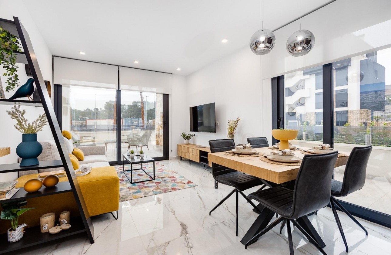 Nouvelle construction - Villa - Ciudad quesada - Lo marabú