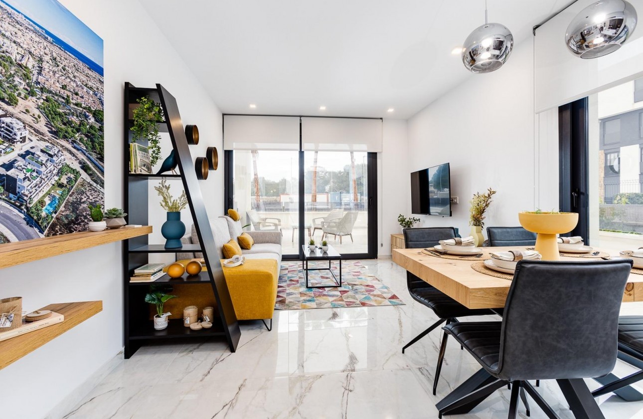 Nouvelle construction - Villa - Ciudad quesada - Lo marabú