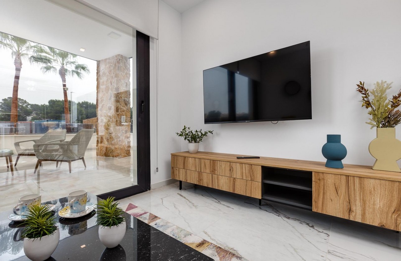 Nouvelle construction - Villa - Ciudad quesada - Lo marabú