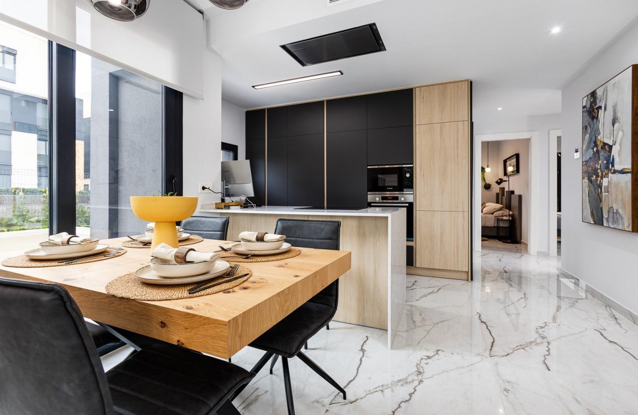 Nouvelle construction - Villa - Ciudad quesada - Lo marabú