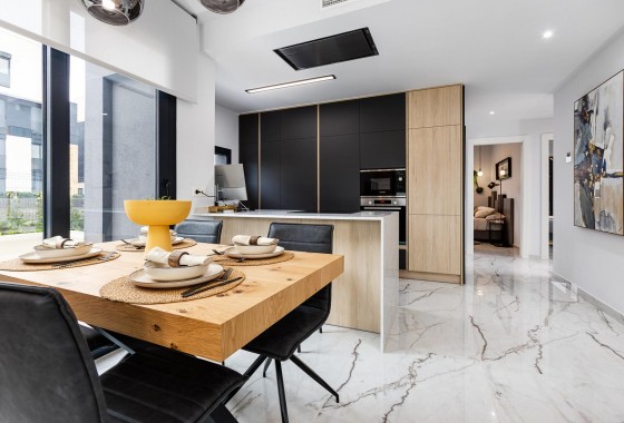 Nouvelle construction - Villa - Ciudad quesada - Lo marabú