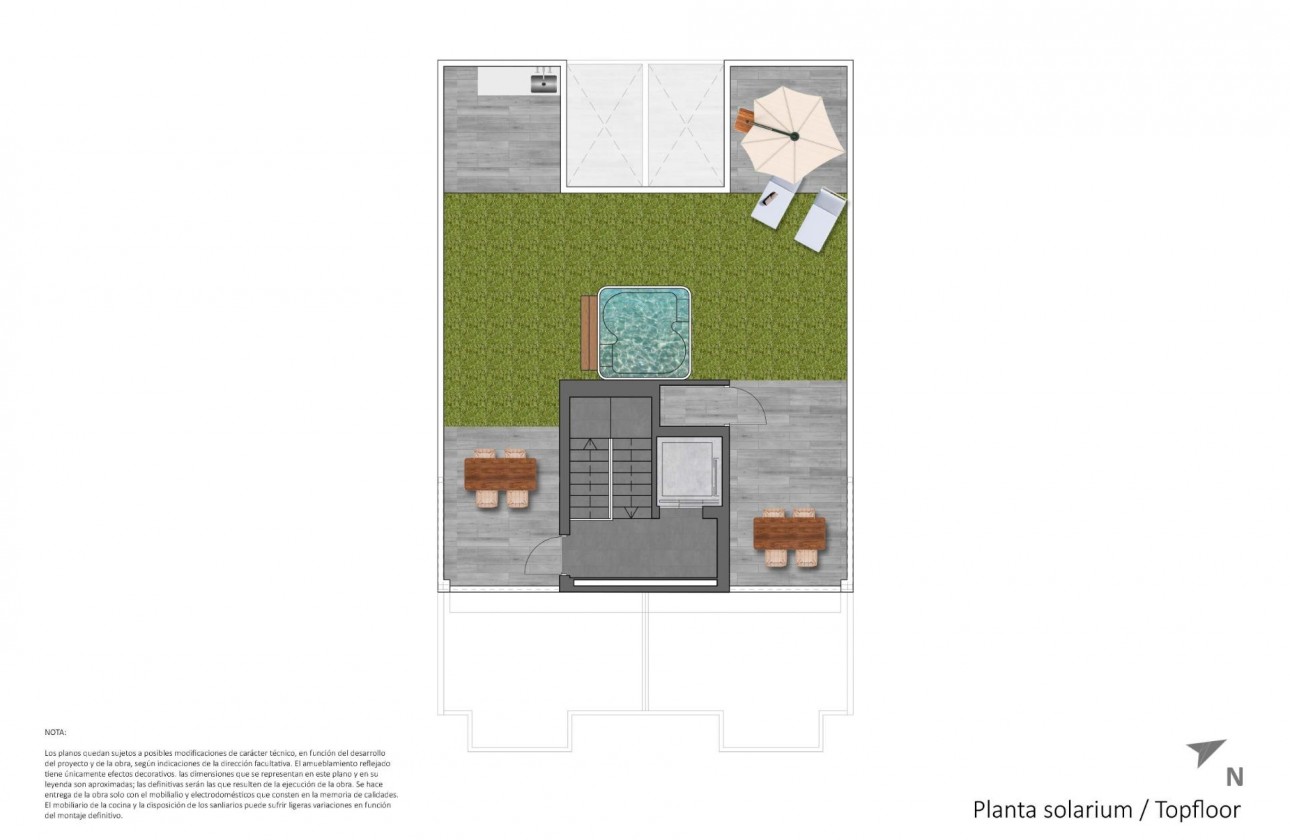 Nouvelle construction - Appartement - Pilar de la Horadada - TORRE DE LA HORADADA