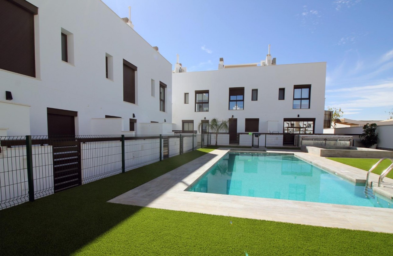 Nouvelle construction - Villa - Pilar de la Horadada - parque Andromeda