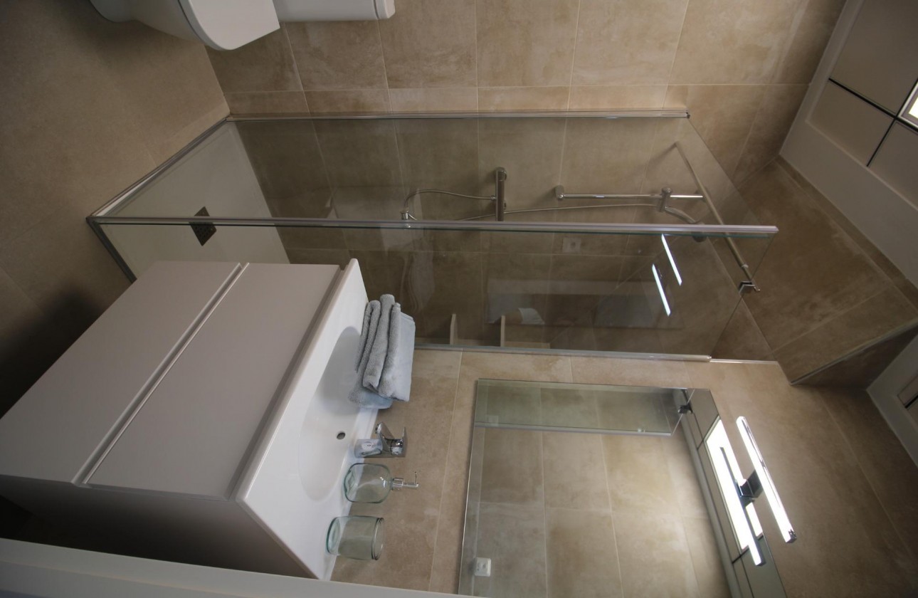 Nouvelle construction - Villa - Pilar de la Horadada - parque Andromeda