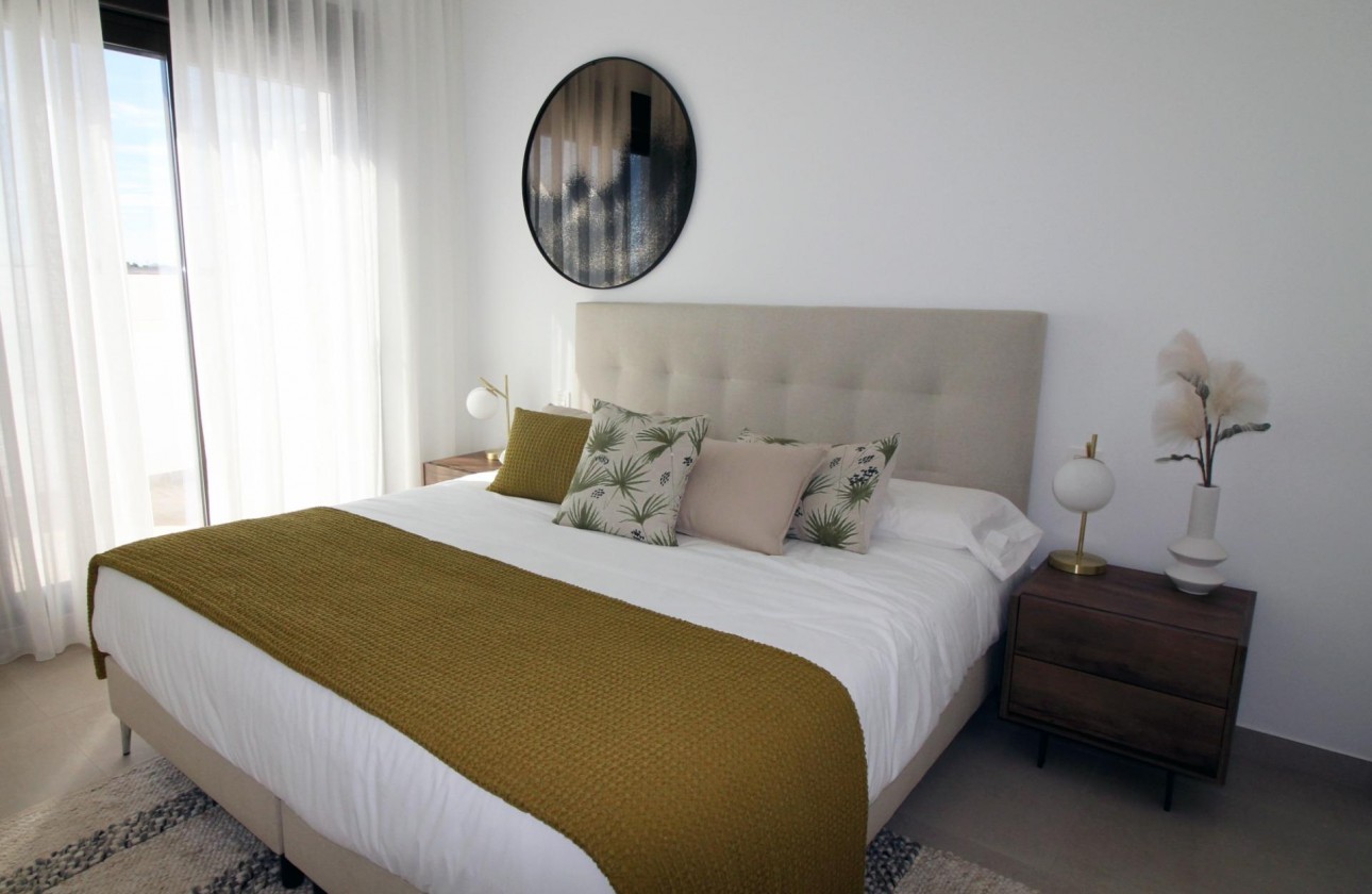 Nouvelle construction - Villa - Pilar de la Horadada - parque Andromeda
