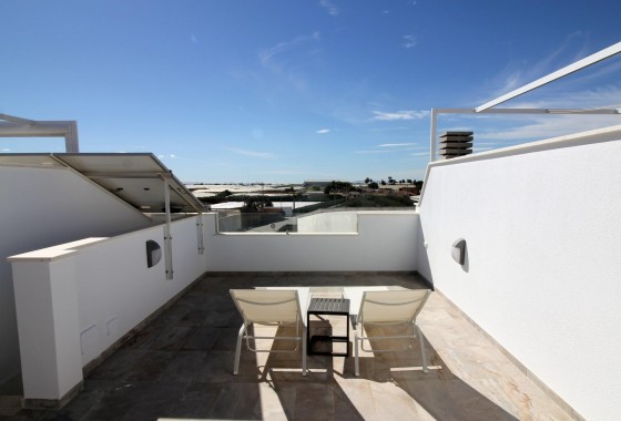 Nouvelle construction - Villa - Pilar de la Horadada - parque Andromeda
