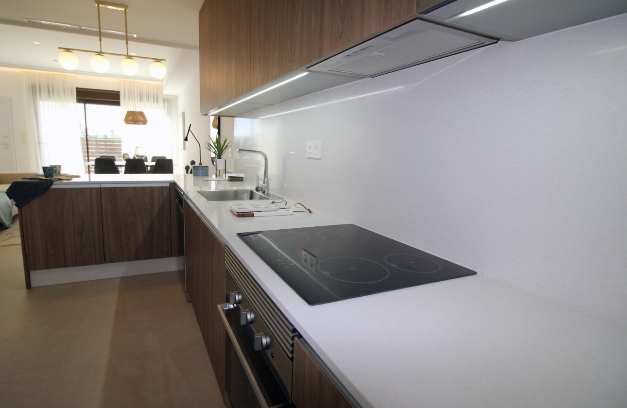Nouvelle construction - Villa - Pilar de la Horadada - parque Andromeda