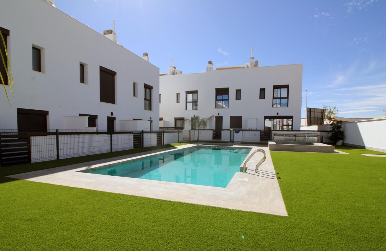 Nouvelle construction - Villa - Pilar de la Horadada - parque Andromeda