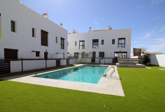 Nouvelle construction - Villa - Pilar de la Horadada - parque Andromeda