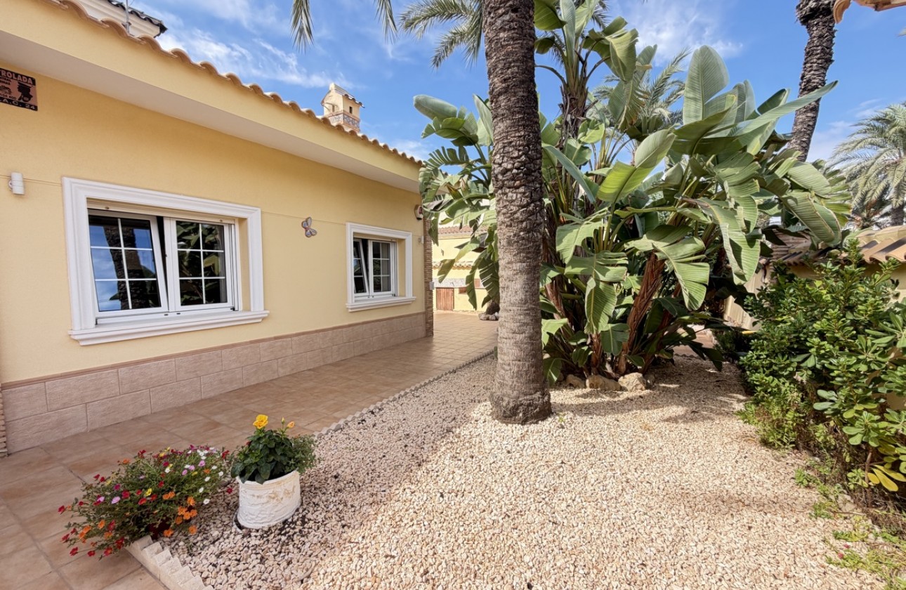 Revente - Villa - Cabo Roig