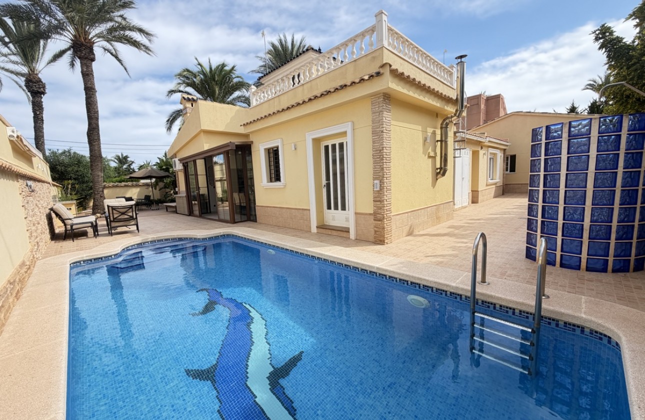 Revente - Villa - Cabo Roig