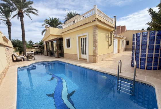 Revente - Villa - Cabo Roig