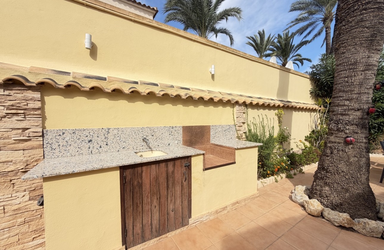Revente - Villa - Cabo Roig