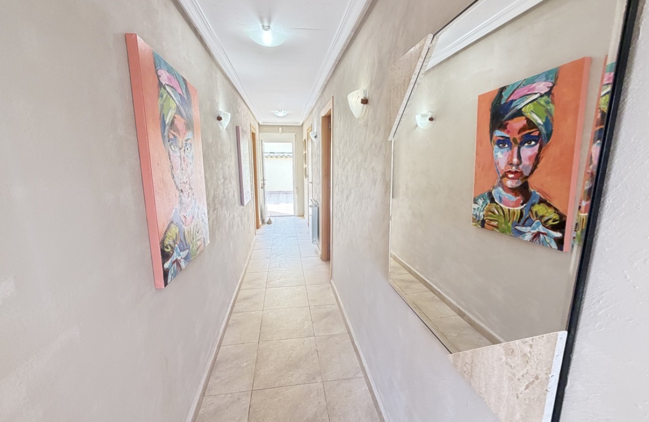 Revente - Villa - Cabo Roig