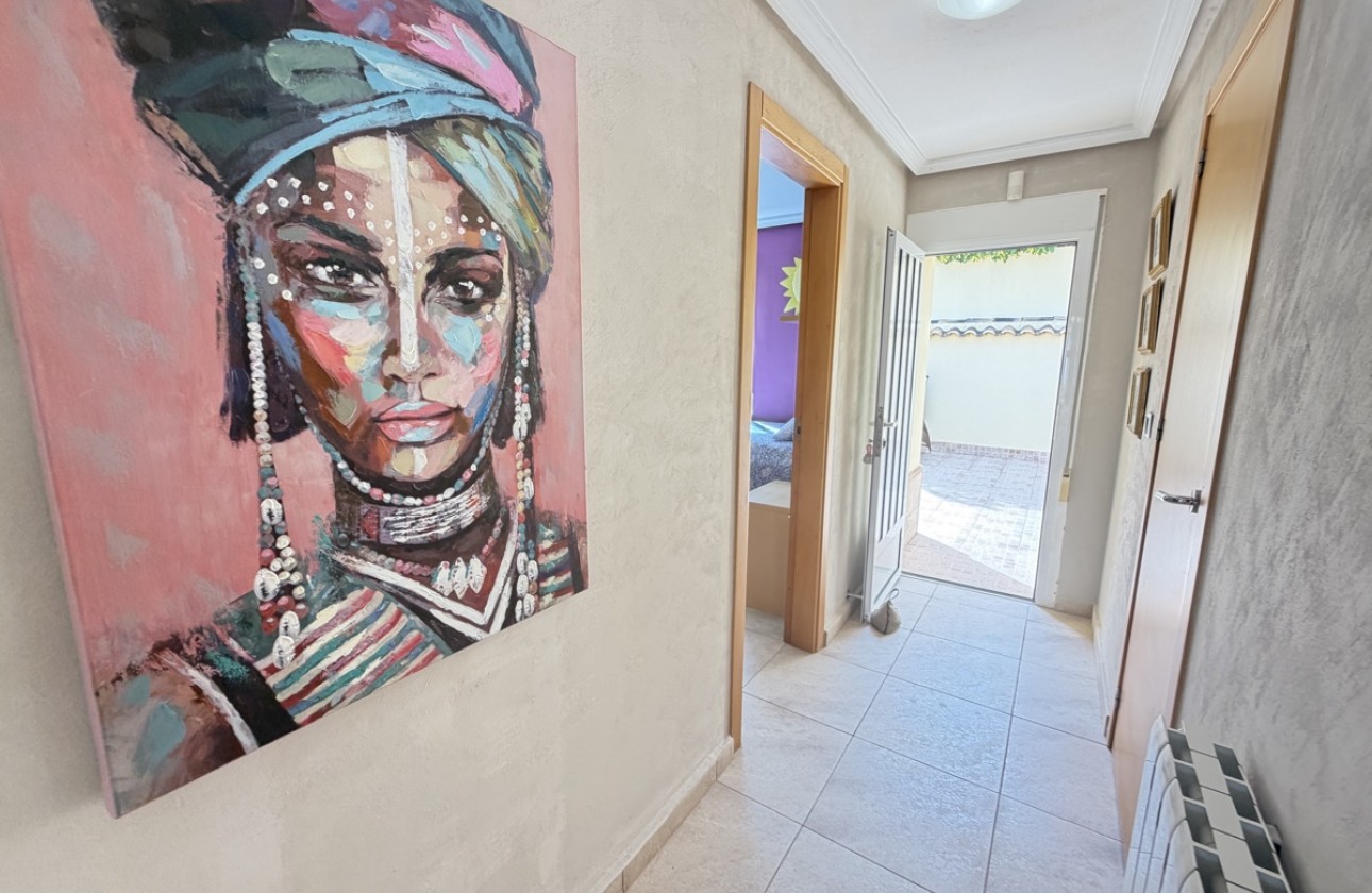Revente - Villa - Cabo Roig