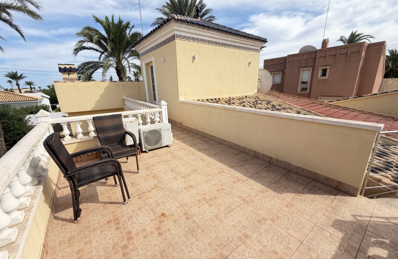 Revente - Villa - Cabo Roig