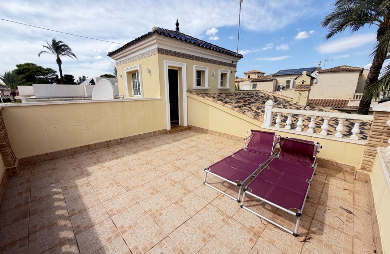 Revente - Villa - Cabo Roig
