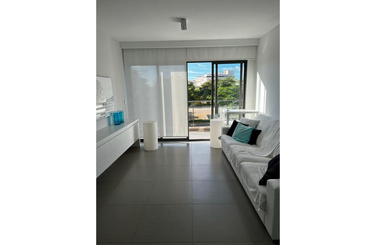 Revente - Bungalow - Pilar de la Horadada - Mil Palmeras