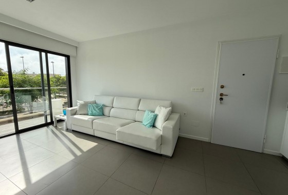 Revente - Bungalow - Pilar de la Horadada - Mil Palmeras