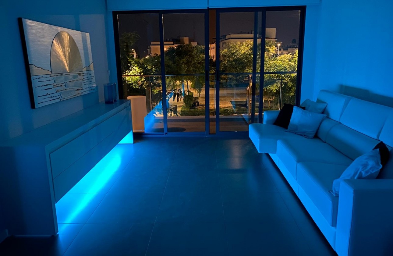 Revente - Bungalow - Pilar de la Horadada - Mil Palmeras