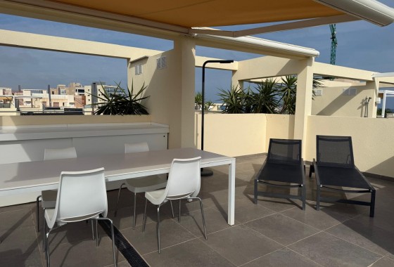 Revente - Bungalow - Pilar de la Horadada - Mil Palmeras