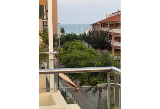 Revente - Bungalow - Pilar de la Horadada - Mil Palmeras