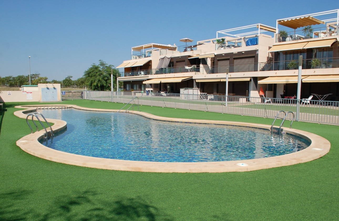Revente - Bungalow - Pilar de la Horadada - Mil Palmeras
