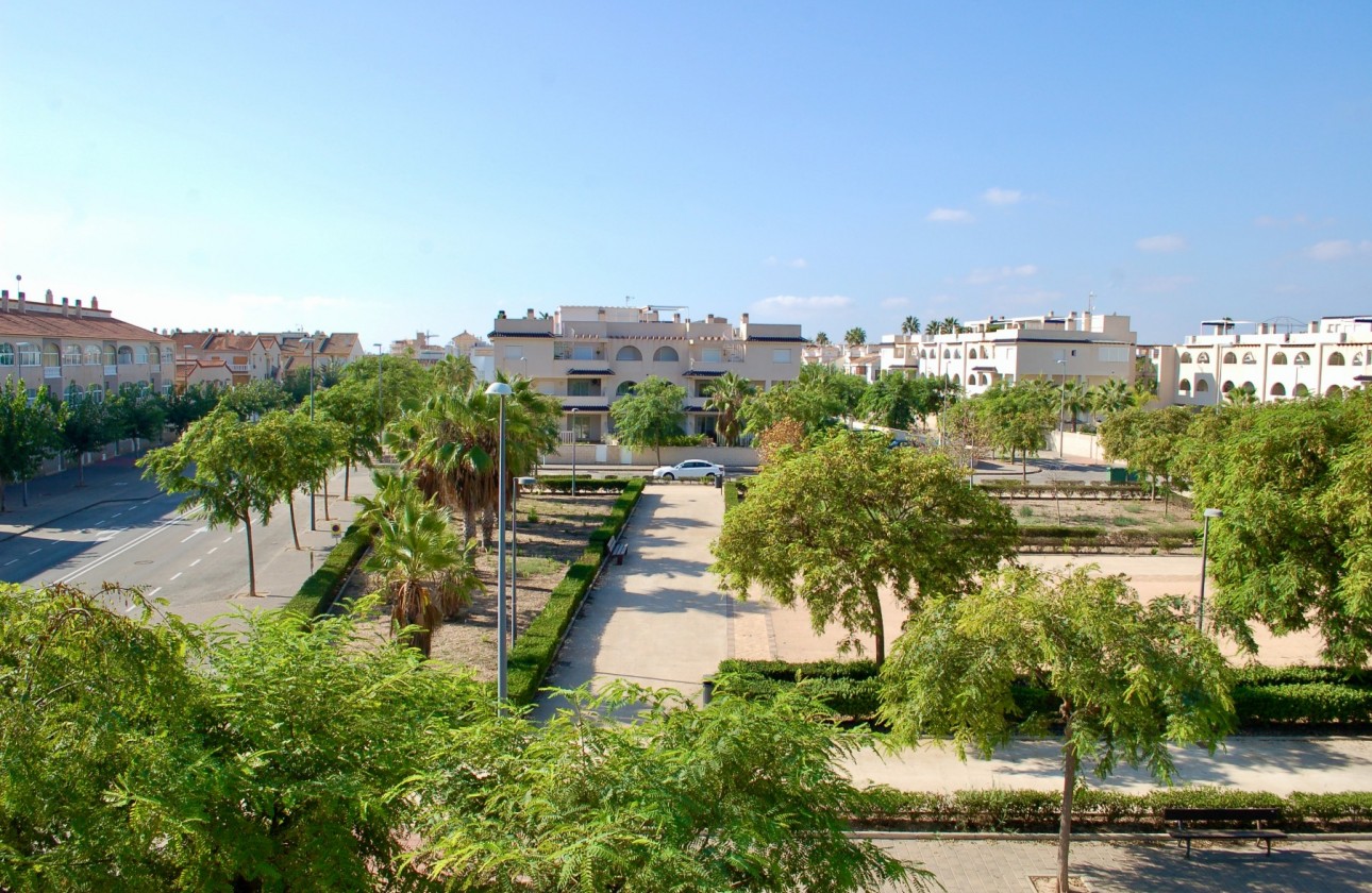 Revente - Bungalow - Pilar de la Horadada - Mil Palmeras
