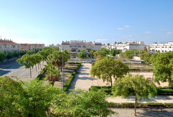 Revente - Bungalow - Pilar de la Horadada - Mil Palmeras