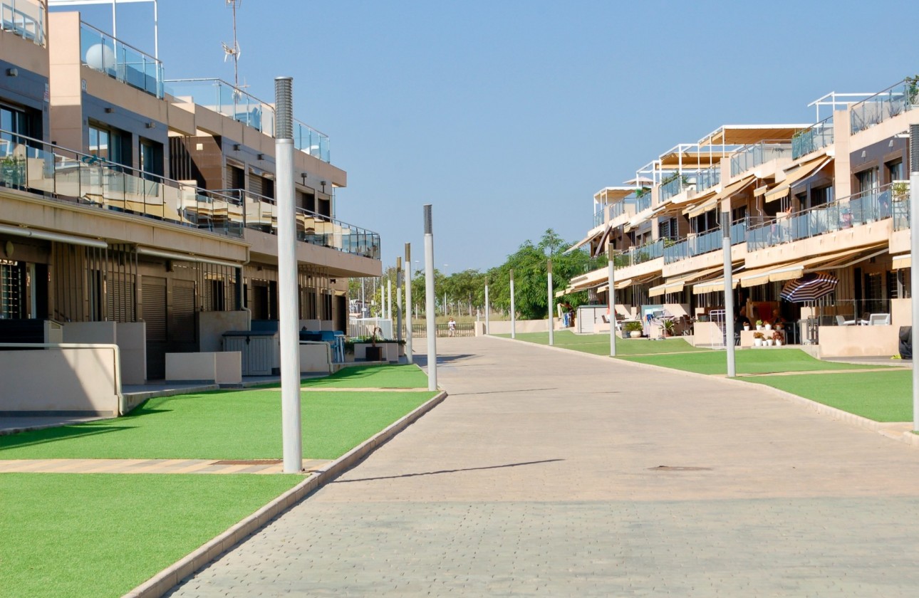 Revente - Bungalow - Pilar de la Horadada - Mil Palmeras