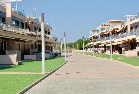 Revente - Bungalow - Pilar de la Horadada - Mil Palmeras