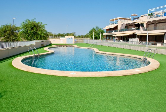 Revente - Bungalow - Pilar de la Horadada - Mil Palmeras
