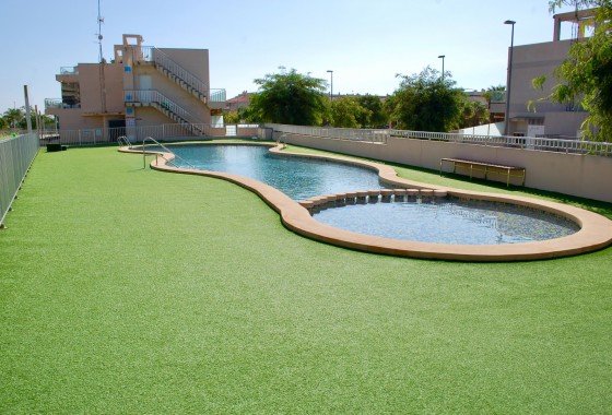 Revente - Bungalow - Pilar de la Horadada - Mil Palmeras