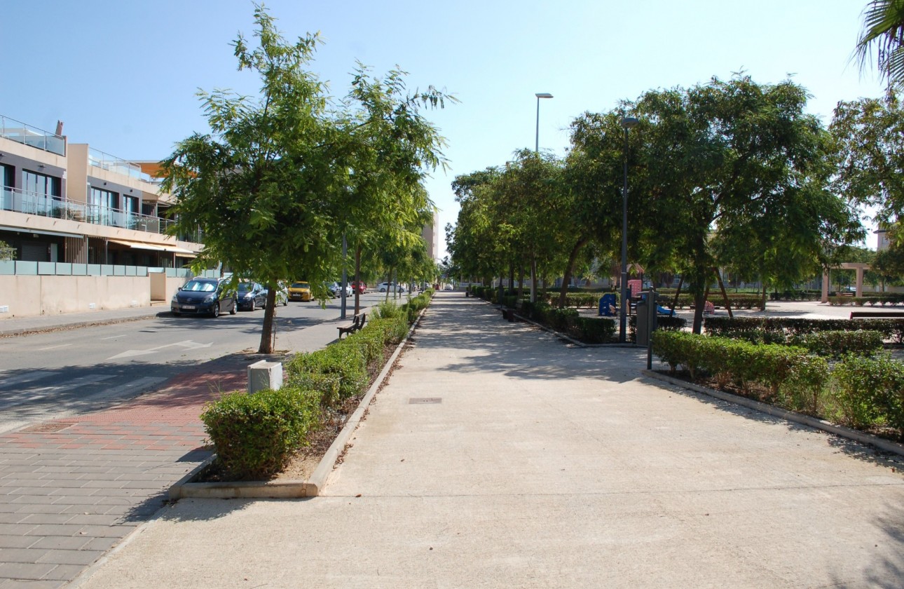Revente - Bungalow - Pilar de la Horadada - Mil Palmeras