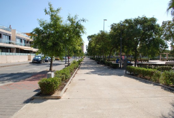 Revente - Bungalow - Pilar de la Horadada - Mil Palmeras
